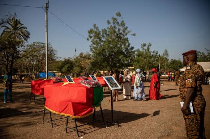 Thomas Sankara’s reburial ceremony held Burkina Faso