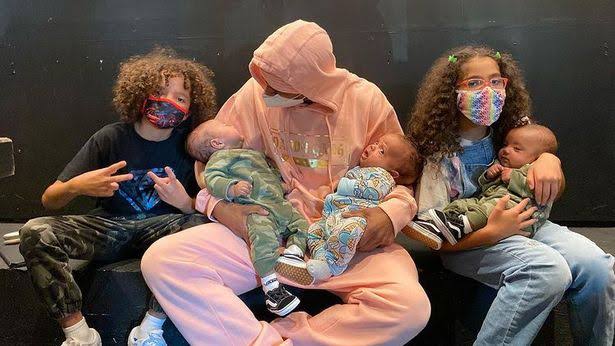 Nick Cannon reveals he doesn't give monthly allowance to the mothers of his 12 Children 