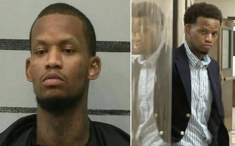 Texas Man Larry Pearson Sentenced To 70 Years In Prison For Spitting On ...