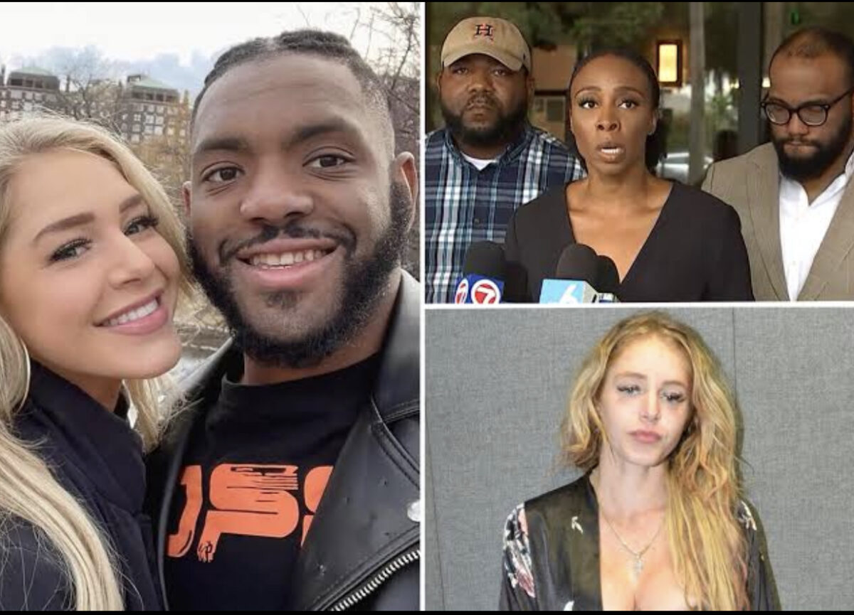 OnlyFans Model Courtney Clenney Sued By Family Of Slain Boyfriend ...