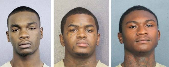 Three Men Convicted Of The Murder of XXXTentacion Sentenced To Life In Prison 