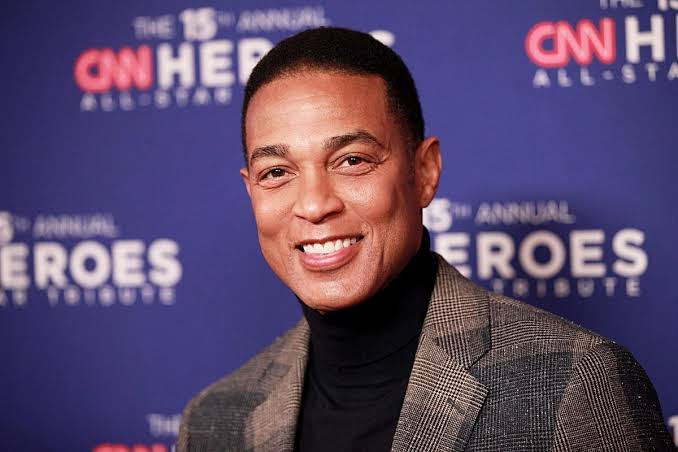 Don Lemon Fired From CNN After 17 Years 