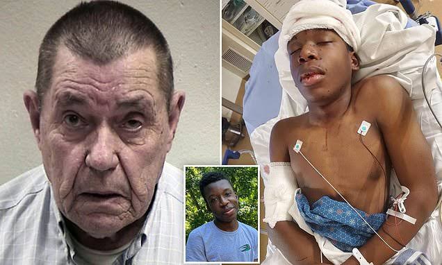 Klint Ludwig, the Grandson of Man Who Shot Black Teen Says His Grandpa is Racist 