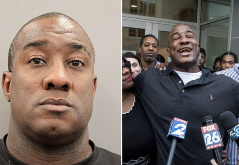 Lydell Grant, Houston Man Exonerated Of 2010 Murder, Faces New Road ...