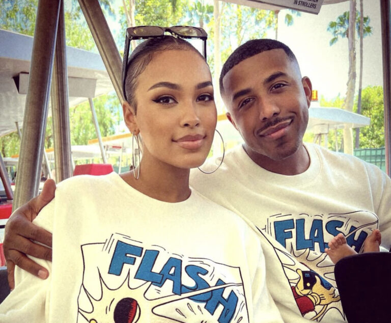 Singer Marques Houston Defends 19-Year Age Gap Marriage, Says Women His ...