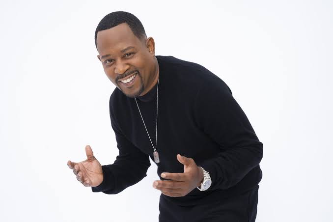 MARTIN LAWRENCE TO BE HONORED WITH A STAR ON THE HOLLYWOOD WALK OF FAME 