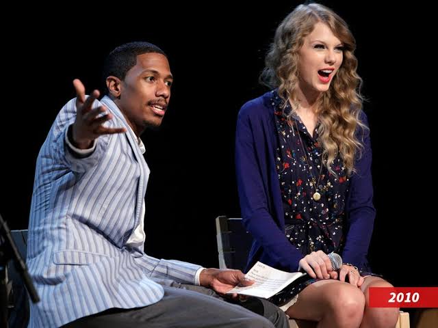 Nick Cannon wants to have his 13th baby with Taylor Swift 