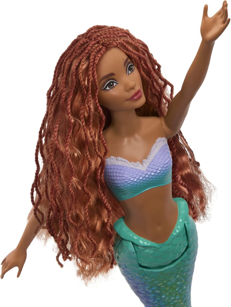 Halle Bailey's ‘The Little Mermaid’ Doll becomes  #1 Best-Seller On Amazon