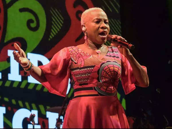 Beninese Singer, Angelique Kidjo wins the 2023 Polar Music Prize 