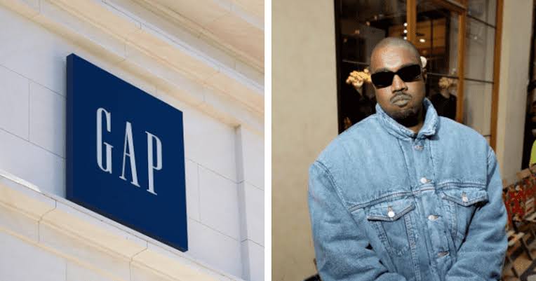 Gap Files $2 Million Lawsuit Against KanYe Over 'Unapproved' Changes to Leased Building 