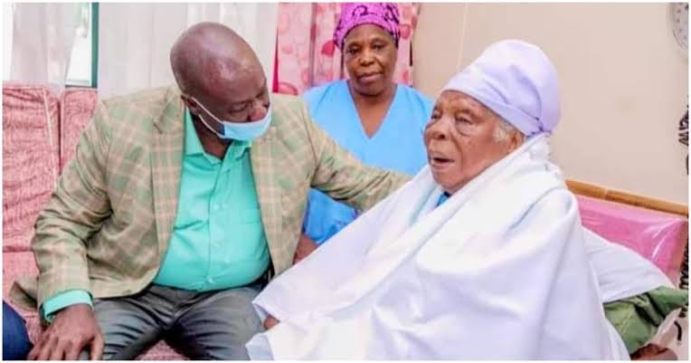 Mukami Kimathi, the Wife of Freedom Fighter Dedan Kimathi Dies At Age 96 