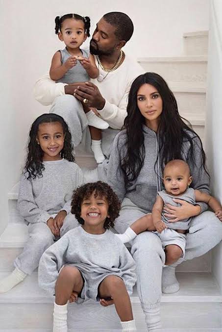 Kim Kardashian says Ye's shenanigans will have greater impact on their children than her sex tape 