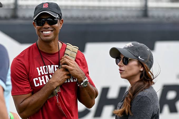 Tiger Woods' Ex Girlfriend Erica Herman Levels Sexual Harassment Accusations Amid Escalating Dispute 