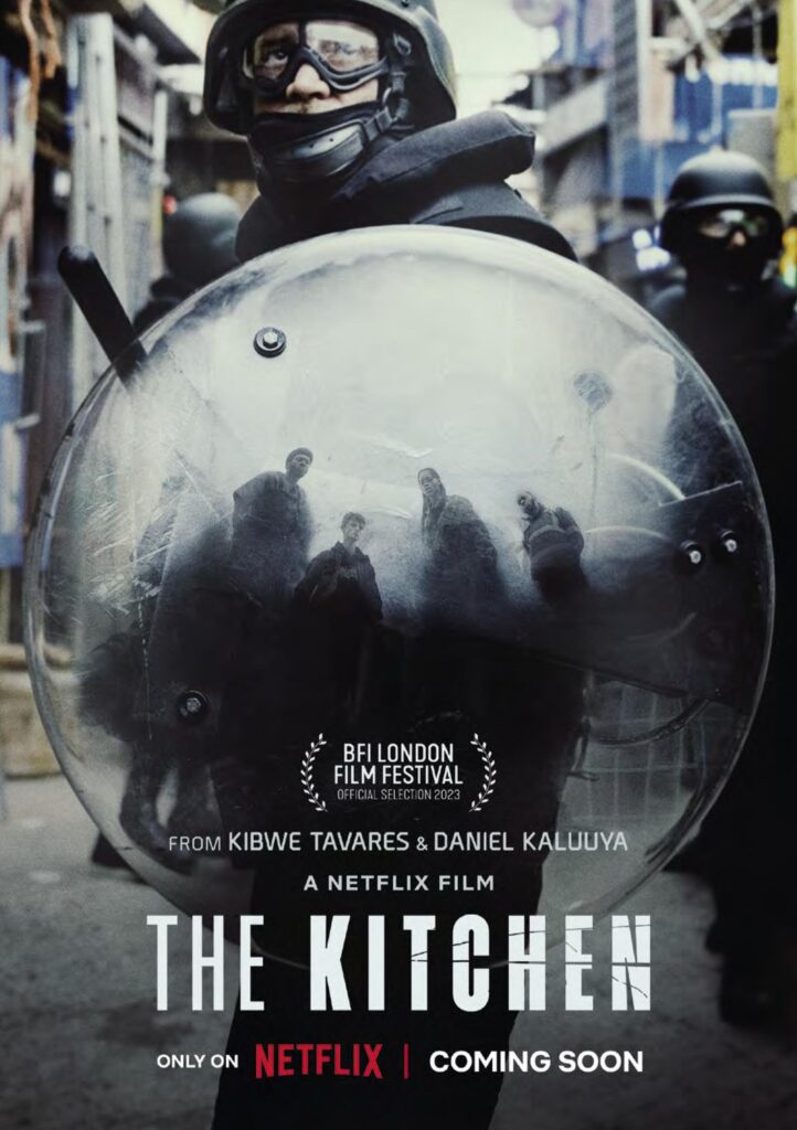 Daniel Kaluuya premieres Feature Directorial debut Movie 'The Kitchen' 