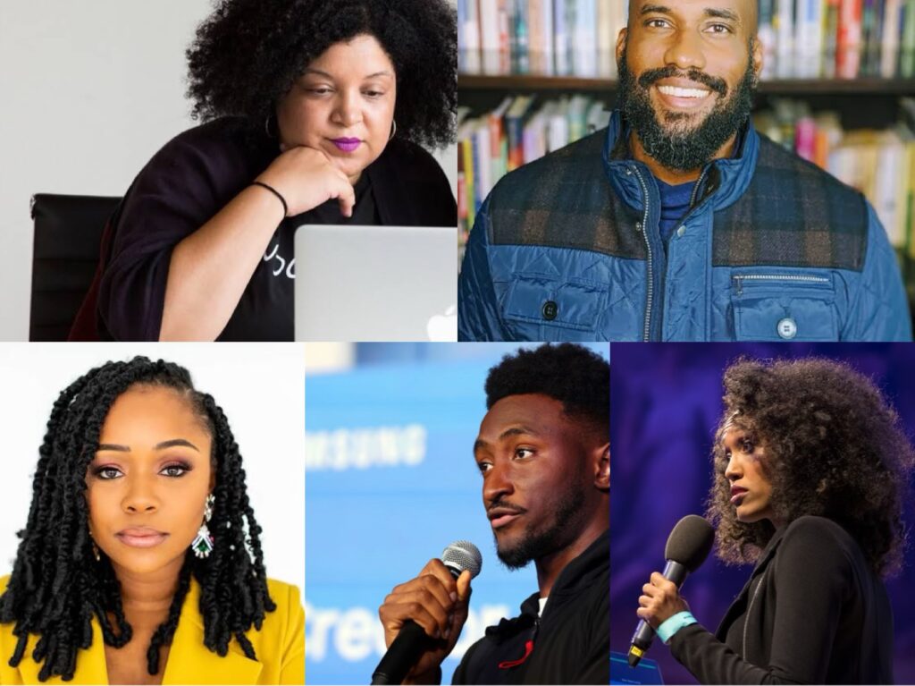 Illuminating Voices: 15 Black Tech Bloggers Redefining the Digital Landscape