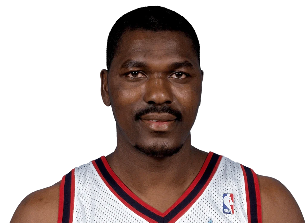 Hakeem Olajuwon